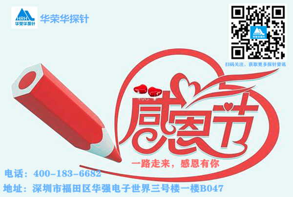 一路走來，感恩有你！