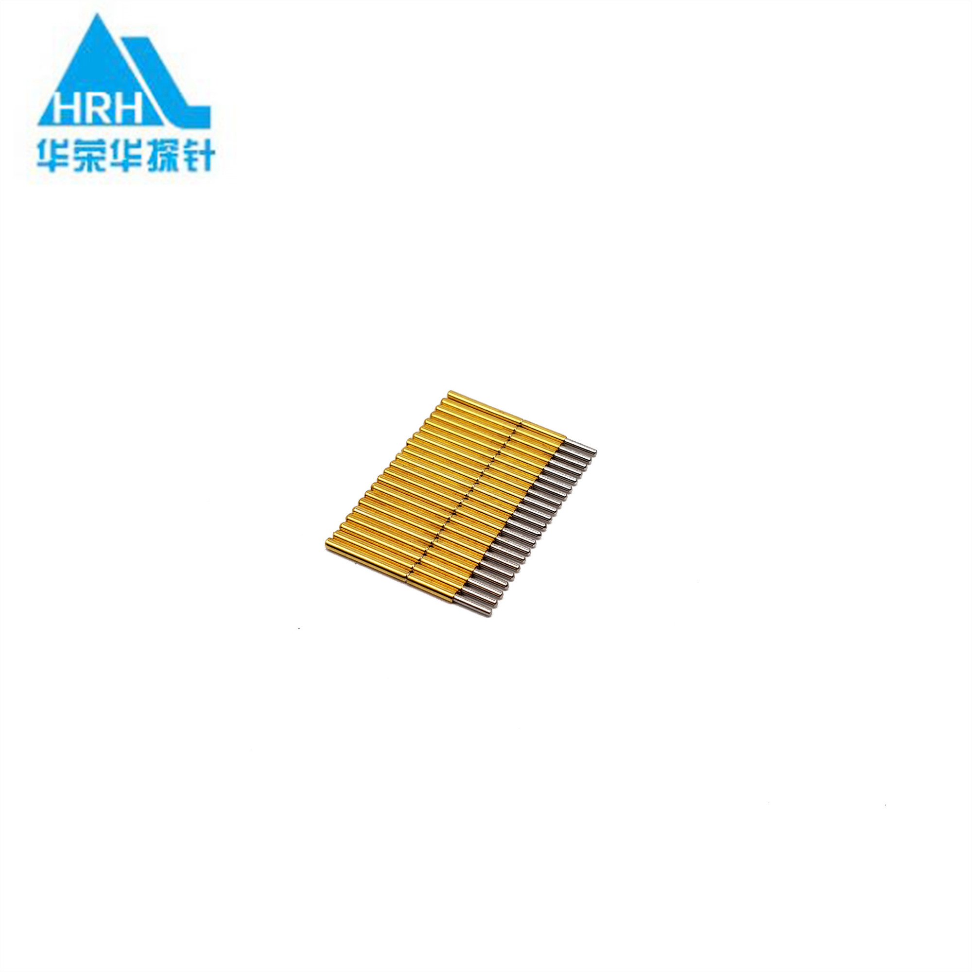 P75-J，直上圓頭探針，華榮華測試針廠家